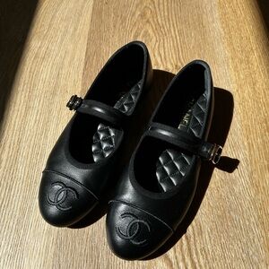 Chanel Mary Jane’s EU38